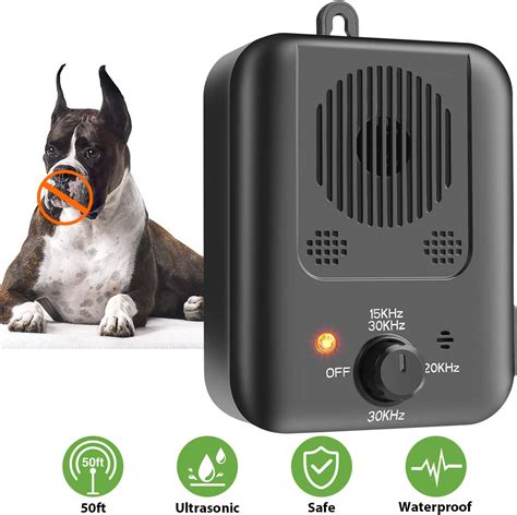 barking dog stopper ultrasonic